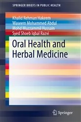 Book cover of Oral Health and Herbal Medicine by Khalid Rehman Hakeem