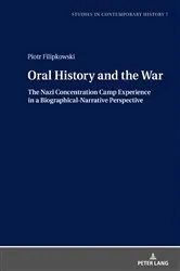 Book cover of Oral History and the War by Machteld Venken