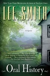 Book cover of Oral History by Lee Smith