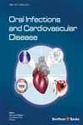 Book cover of Oral Infections and Cardiovascular Disease by Unknown