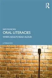 Book cover of Oral Literacies by Sam Duncan