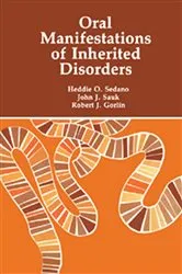 Book cover of Oral Manifestations of Inherited Disorders by Unknown