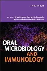 Book cover of Oral Microbiology and Immunology (3rd ed.) by Richard J. Lamont