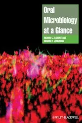 Book cover of Oral Microbiology at a Glance by Richard J. Lamont
