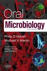 Book cover of Oral Microbiology E-Book (5th ed.) by Marsh BSc, PhD, Philip D.
