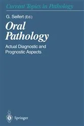 Book cover of Oral Pathology by Gerhard Seifert