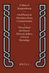 Book cover of Oral Poetry and Narratives from Central Arabia , Volume 5 Voices from the Desert by P. Marcel  Kurpershoek