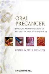 Book cover of Oral Precancer by Peter Thomson