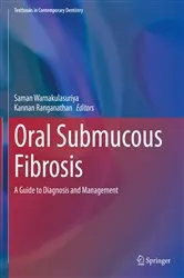 Book cover of Oral Submucous Fibrosis by Saman Warnakulasuriya
