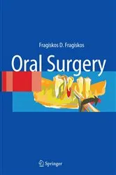 Book cover of Oral Surgery by Fragiskos D. Fragiskos