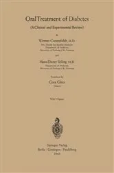 Book cover of Oral Treatment of Diabetes by Werner Creutzfeldt