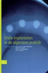 Book cover of Orale implantaten in de algemene praktijk by Unknown