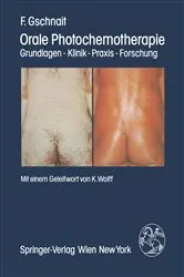 Book cover of Orale Photochemotherapie by F. Gschnait