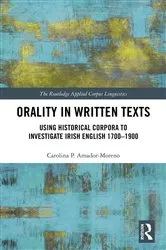 Book cover of Orality in Written Texts by Unknown