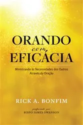 Book cover of ORANDO com EFICÁCIA by Unknown