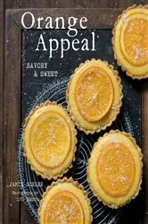 Book cover of Orange Appeal by Jamie Schler