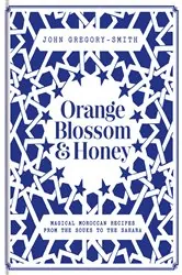 Book cover of Orange Blossom & Honey by John Gregory-Smith
