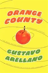 Book cover of Orange County by Chris Epting
