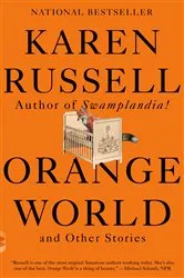 Book cover of Orange World and Other Stories by Unknown