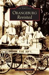 Book cover of Orangeburg Revisited by Dr. Gene Atkinson