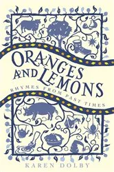 Book cover of Oranges and Lemons by Karen Dolby