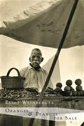 Book cover of Oranges & Peanuts for Sale by Eliot Weinberger