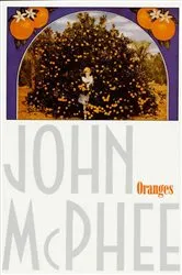 Book cover of Oranges by Clarissa Hyman