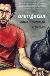 Book cover of Orangutan by Colin Broderick