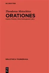 Book cover of Orationes by Unknown