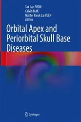 Book cover of Orbital Apex and Periorbital Skull Base Diseases by Tak Lap POON