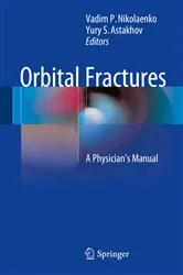 Book cover of Orbital Fractures by Vadim P. Nikolaenko
