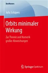 Book cover of Orbits minimaler Wirkung by Unknown