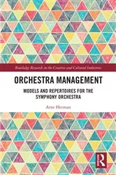Book cover of Orchestra Management by Arne Herman