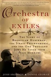 Book cover of Orchestra of Exiles by Josh Aronson