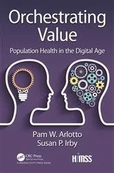 Book cover of Orchestrating Value by Pam Arlotto