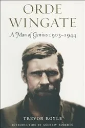 Book cover of Orde Wingate by Unknown