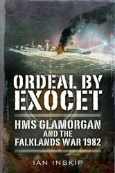 Book cover of Ordeal by Exocet by Ian Inskip