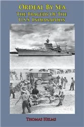 Book cover of Ordeal By Sea; The Tragedy Of The U.S.S. Indianapolis by Unknown