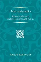 Book cover of Order and conflict by Peter Lake