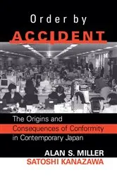 Book cover of Order By Accident by Alan Miller