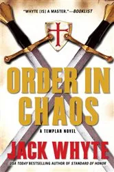 Book cover of Order in Chaos by Hermann Balck