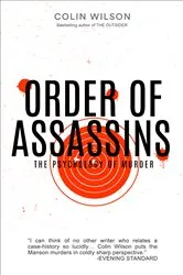 Book cover of Order of Assassins by Colin Wilson