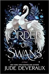 Book cover of Order of Swans by Jude Deveraux