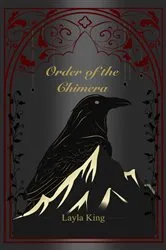 Book cover of Order of the Chimera by Layla King