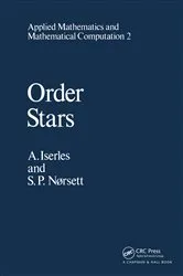 Book cover of Order Stars by A. Iserles
