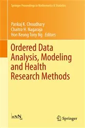 Book cover of Ordered Data Analysis, Modeling and Health Research Methods by Unknown