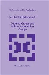 Book cover of Ordered Groups and Infinite Permutation Groups by Unknown