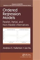 Book cover of Ordered Regression Models by Andrew S. Fullerton