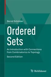 Book cover of Ordered Sets (2nd ed.) by Unknown