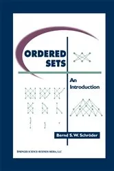 Book cover of Ordered Sets by Bernd Schröder
